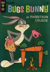 Bugs Bunny #106 (1966)