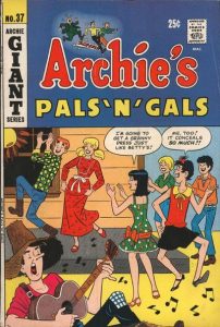 Archie's Pals 'n' Gals #37 (1966)