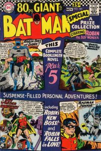 Batman #185 (1966)