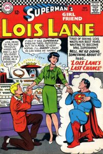 Superman's Girl Friend, Lois Lane #69 (1966)