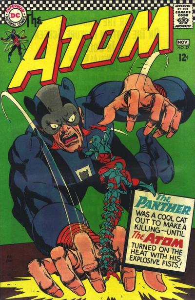 The Atom #27 (1966)