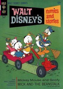 Walt Disney's Comics and Stories #311 (1966)