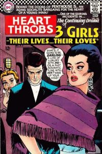 Heart Throbs #104 (1966)