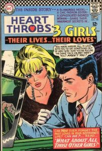 Heart Throbs #103 (1966)