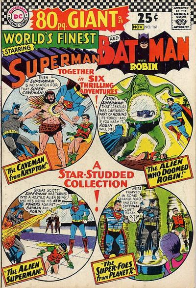 80 Page Giant Magazine #G-28 (1966)