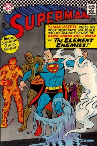 Superman #190 (1966)