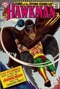 Hawkman #16 (1966)