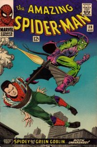 Amazing Spider-Man #39 (1966)
