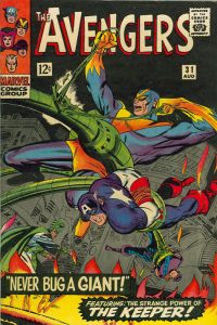 Avengers #31 (1966)