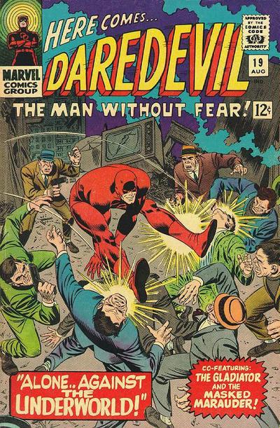 Daredevil #19 (1966)