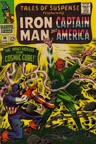Tales of Suspense #80 (1966)