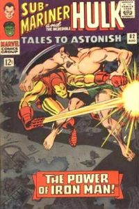 Tales to Astonish #82 (1966)
