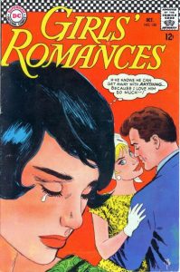 Girls' Romances #120 (1966)