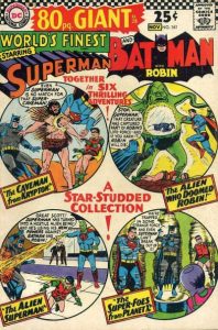 World's Finest Comics #161 (1966)