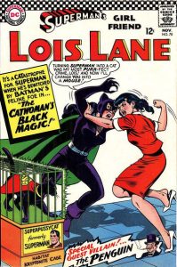Superman's Girl Friend, Lois Lane #70 (1966)