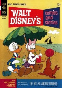 Walt Disney's Comics and Stories #312 (1966)