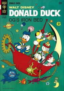 Donald Duck #109 (1966)