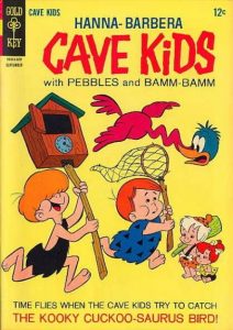 Cave Kids #14 (1966)