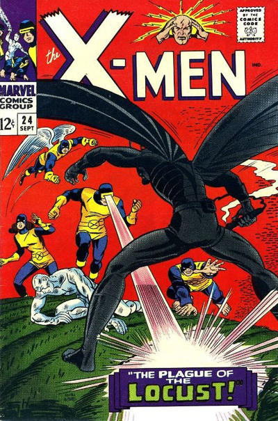 X-Men #24 (1966)
