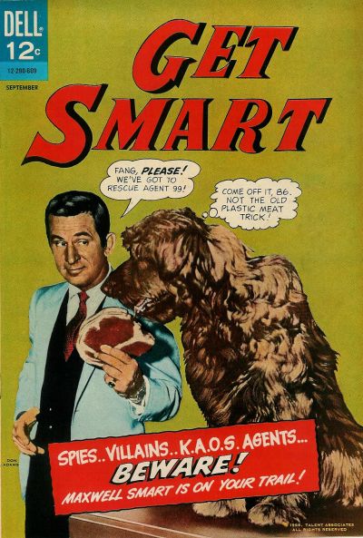 Get Smart #2 (1966)