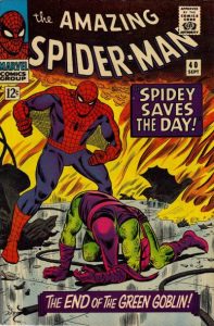 Amazing Spider-Man #40 (1966)