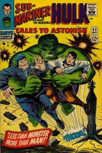 Tales to Astonish #83 (1966)