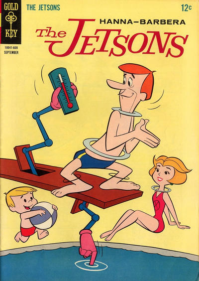 The Jetsons #22 (1966)