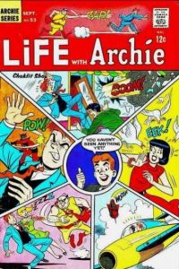 Life with Archie #53 (1966)