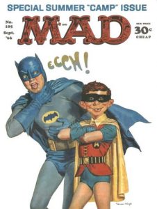 MAD #105 (1966)