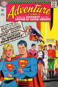 Adventure Comics #350 (1966)