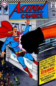 Action Comics #343 (1966)