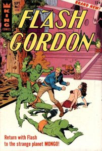 Flash Gordon #1 (1966)
