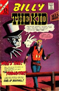 Billy the Kid #57 (1966)