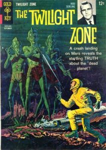 The Twilight Zone #17 (1966)