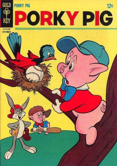Porky Pig #8 (1966)