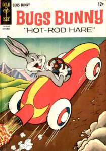 Bugs Bunny #107 (1966)