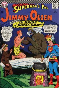 Superman's Pal, Jimmy Olsen #98 (1966)