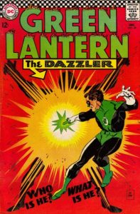 Green Lantern #49 (1966)