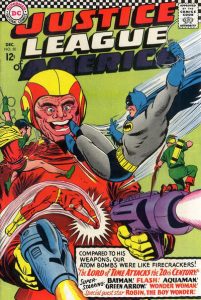 Justice League of America #50 (1966)
