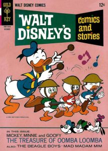 Walt Disney's Comics and Stories #313 (1966)