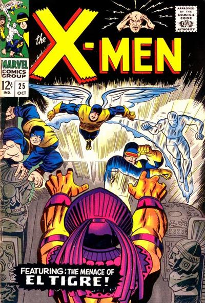 X-Men #25 (1966)