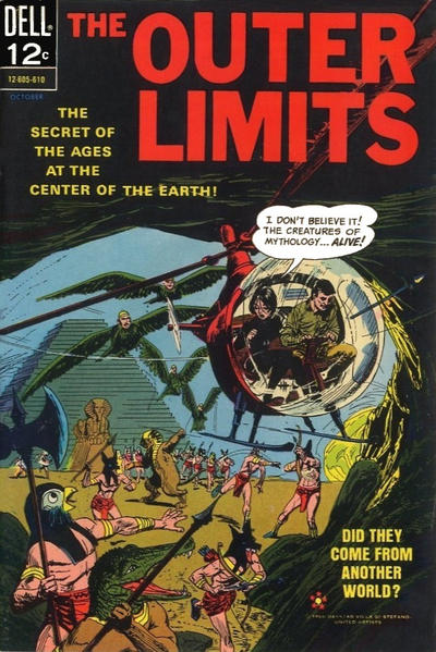 The Outer Limits #10 (1966)