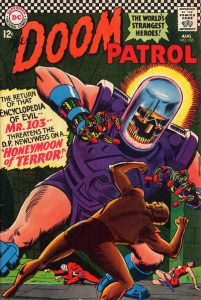 The Doom Patrol #105 (1966)