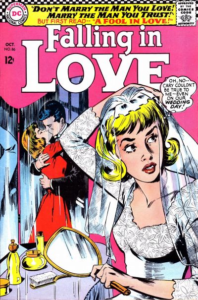 Falling in Love #86 (1966)