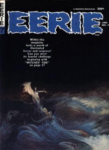 Eerie #7 (1966)