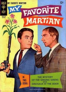 My Favorite Martian #9 (1966)