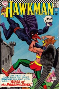 Hawkman #17 (1966)
