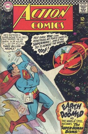 Action Comics #342 (1966)