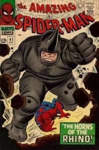 Amazing Spider-Man #41 (1966)