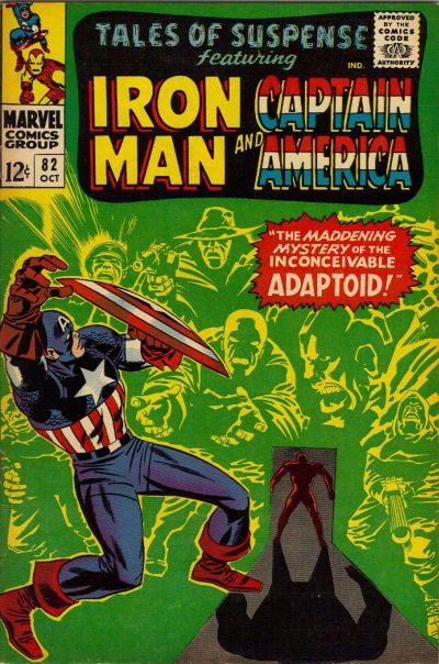 Tales of Suspense #82 (1966)